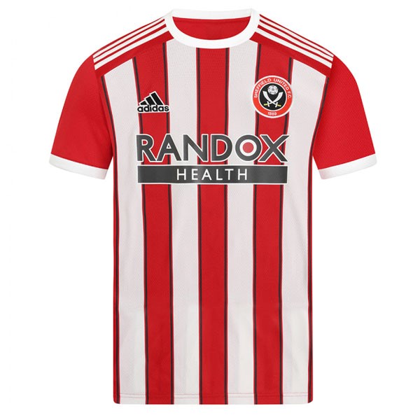 Tailandia Camiseta Sheffield United 1ª Kit 2021 2022 Rojo